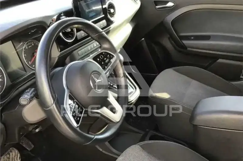 2024 Mercedes Benz Citan