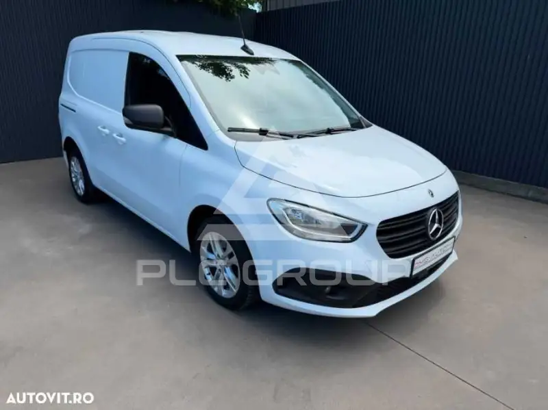 2024 Mercedes Benz Citan