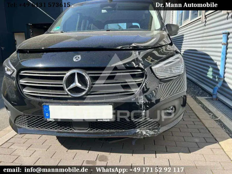 2024 Mercedes Benz Citan