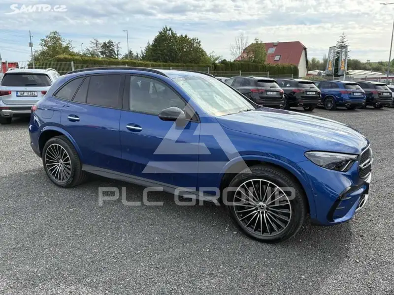 2024 Mercedes Benz GLC-Class