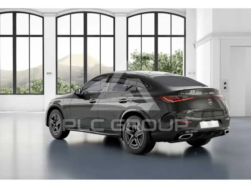2024 Mercedes Benz GLC-Class