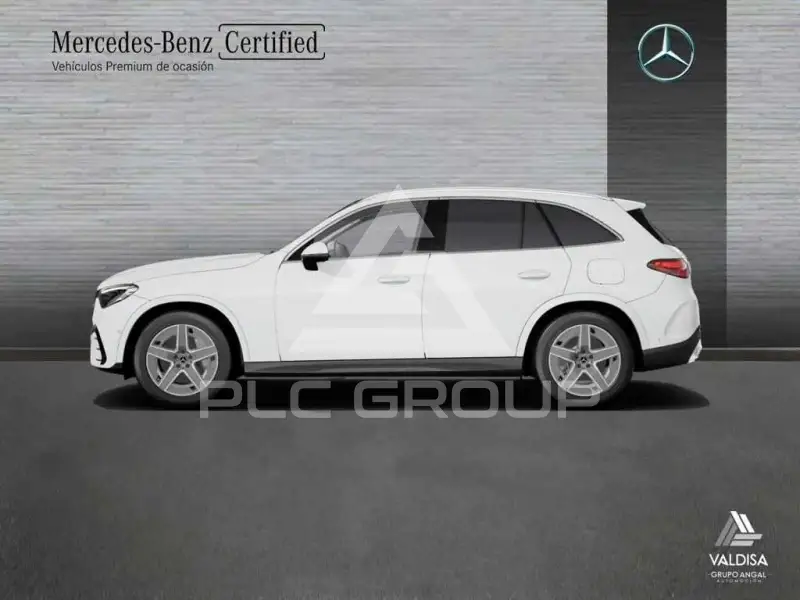 2024 Mercedes Benz GLC-Class