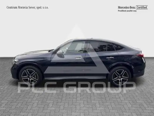2024 Mercedes Benz GLC-Class