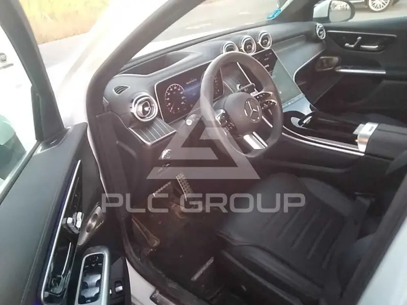 2024 Mercedes Benz GLC-Class