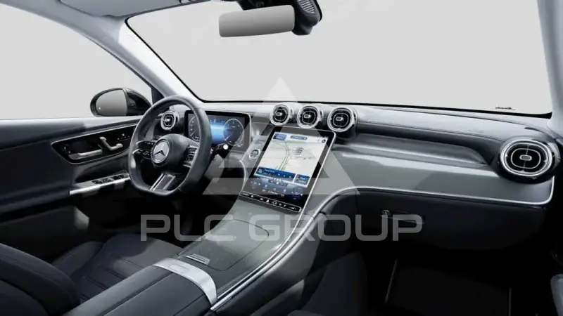 2024 Mercedes Benz GLC-Class