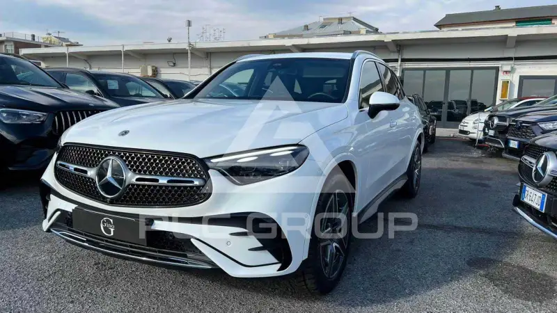 2024 Mercedes Benz GLC-Class