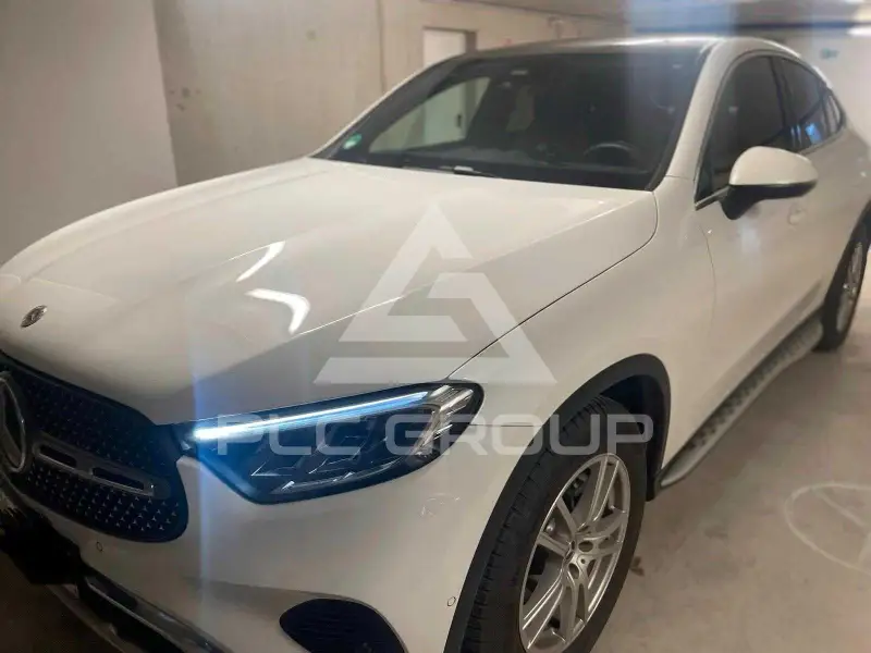 2024 Mercedes Benz GLC-Class