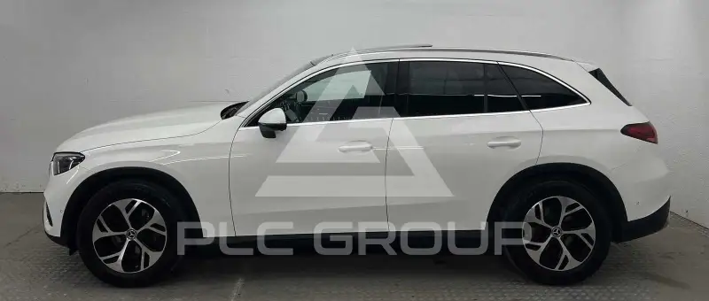 2024 Mercedes Benz GLC-Class