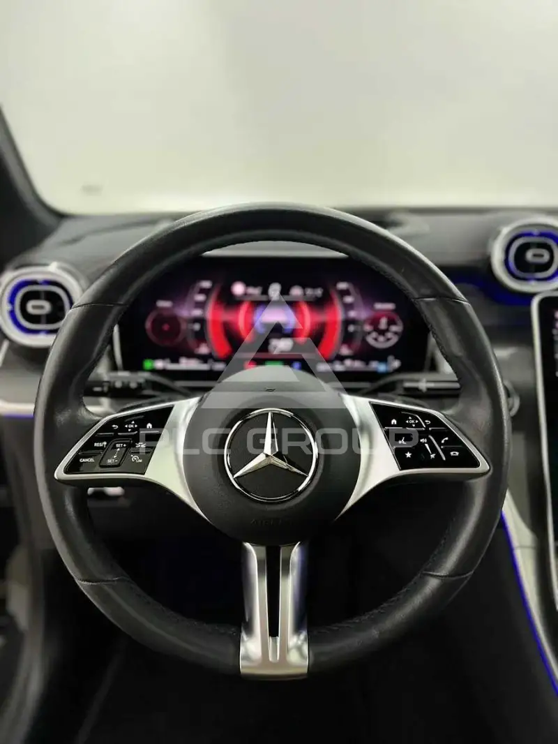 2024 Mercedes Benz GLC-Class