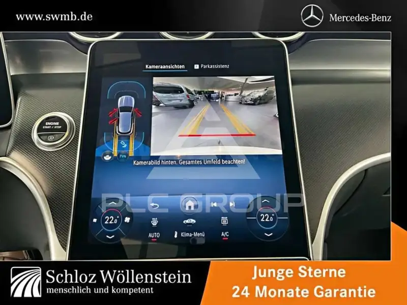 2024 Mercedes Benz GLC-Class