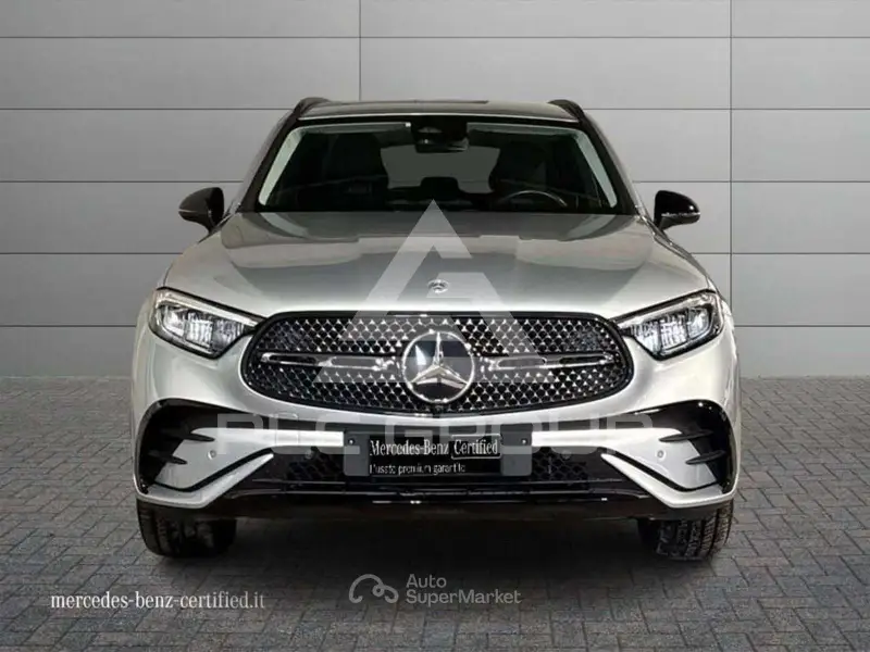 2024 Mercedes Benz GLC-Class