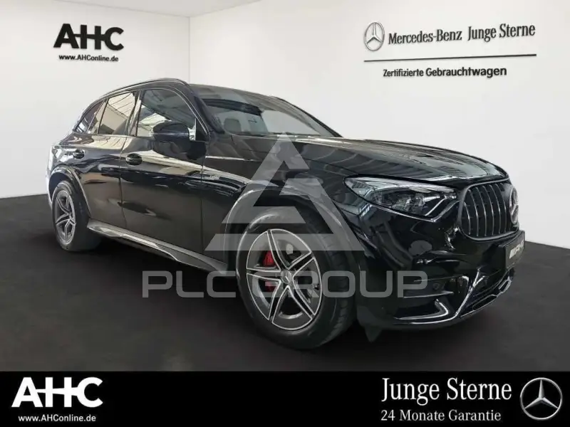 2024 Mercedes Benz GLC-Class