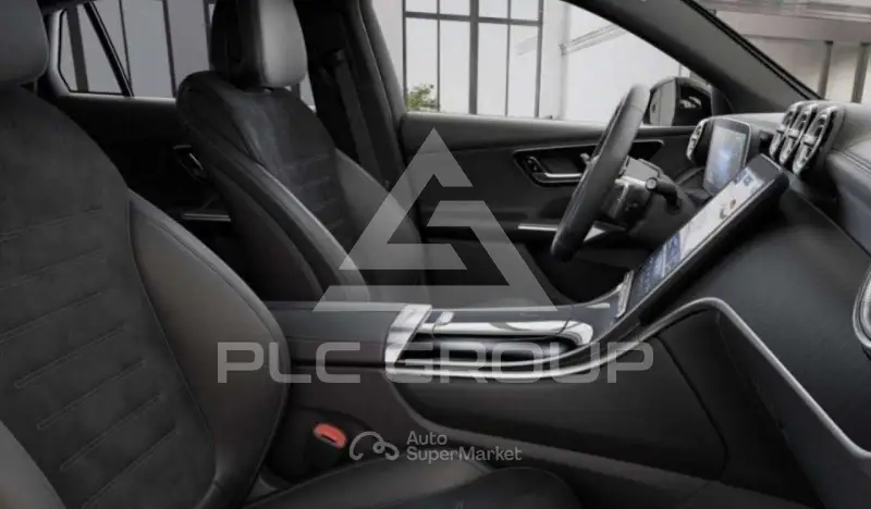 2024 Mercedes Benz GLC-Class