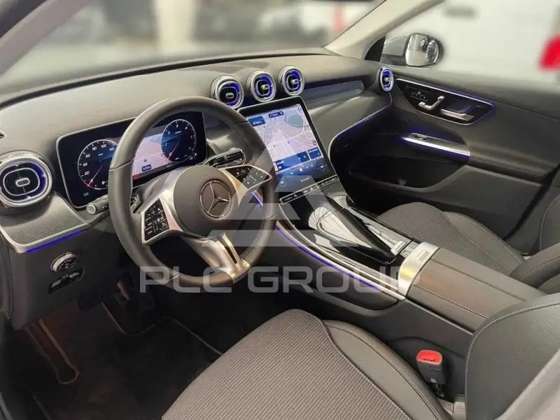 2024 Mercedes Benz GLC-Class