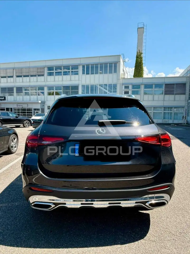 2024 Mercedes Benz GLC-Class