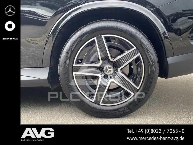 2024 Mercedes Benz GLC-Class