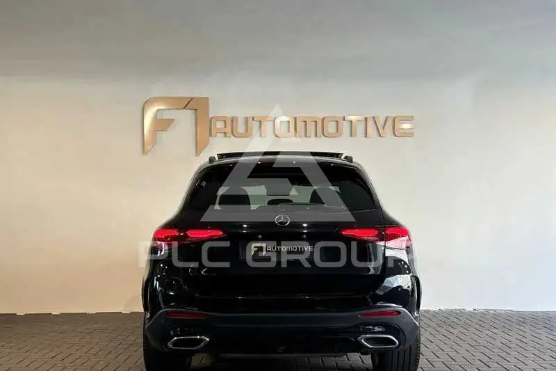 2024 Mercedes Benz GLC-Class