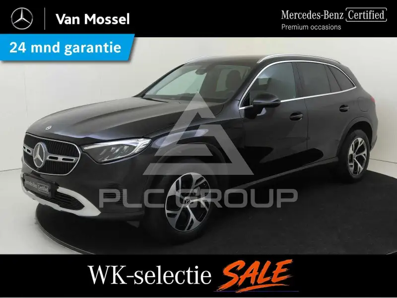 2024 Mercedes Benz GLC-Class