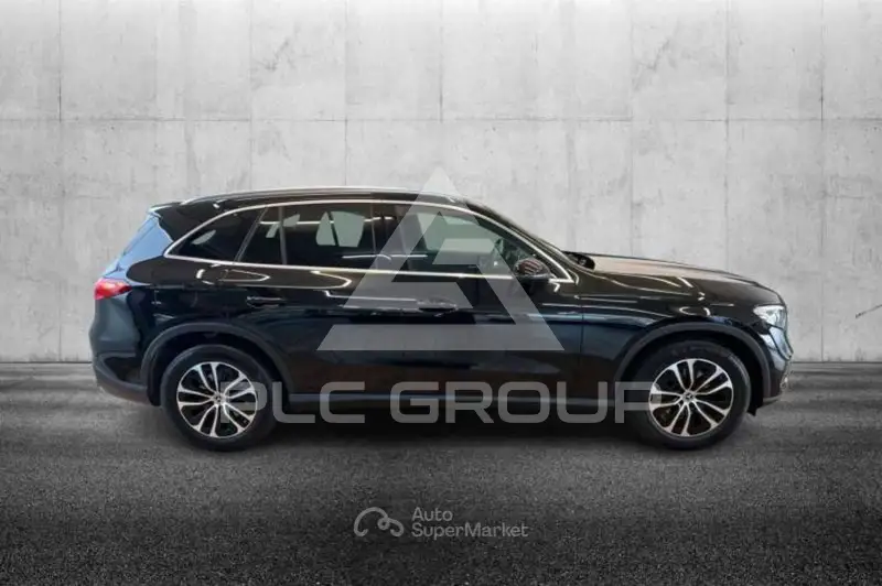 2024 Mercedes Benz GLC-Class