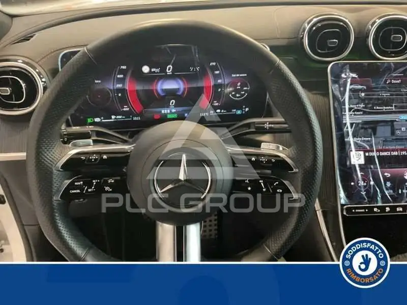 2024 Mercedes Benz GLC-Class