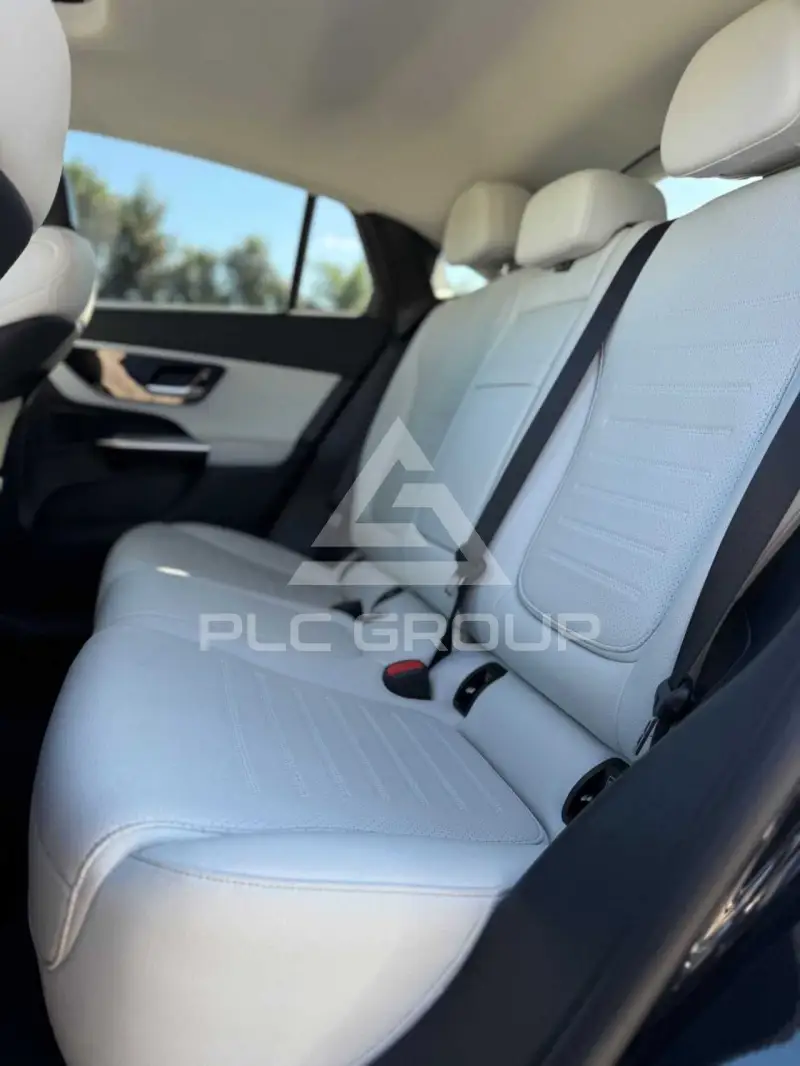 2024 Mercedes Benz GLC-Class