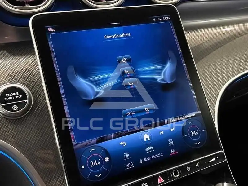 2024 Mercedes Benz GLC-Class