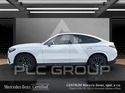 2024 Mercedes Benz GLC-Class