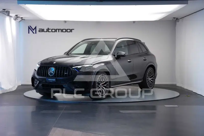 2024 Mercedes Benz GLC-Class