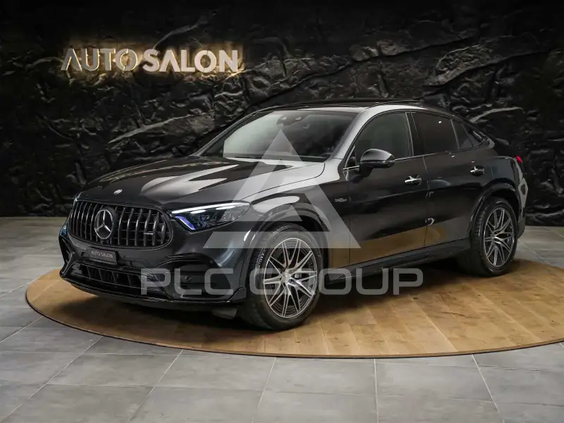 2024 Mercedes Benz GLC-Class