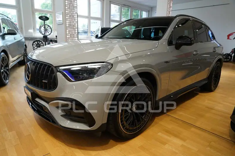 2024 Mercedes Benz GLC-Class