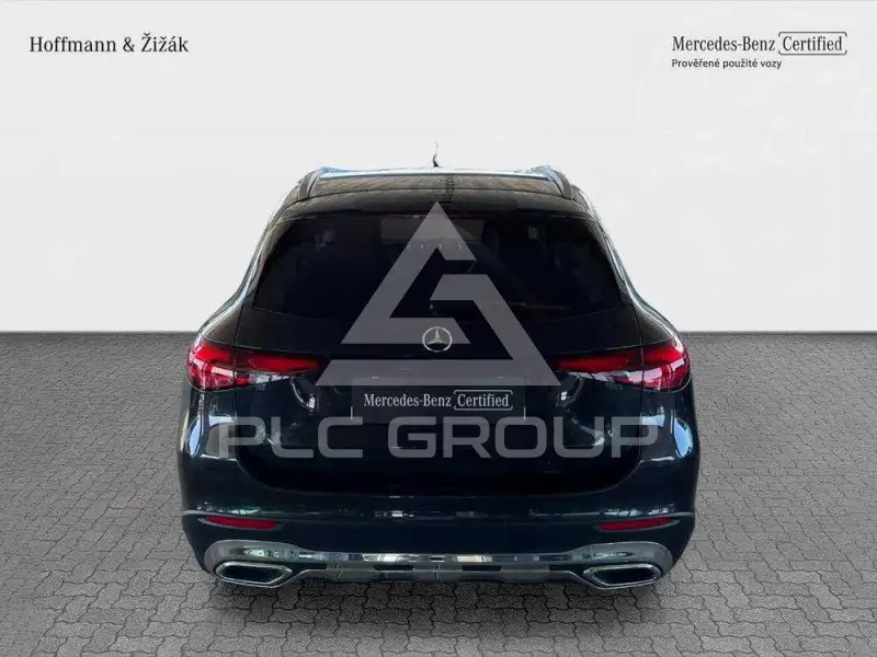 2024 Mercedes Benz GLC-Class