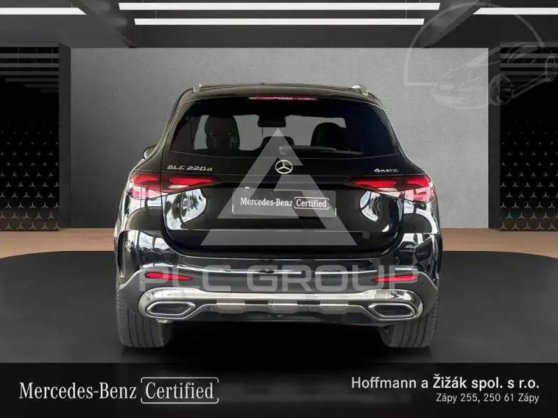 2024 Mercedes Benz GLC-Class