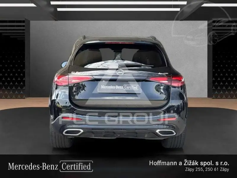 2024 Mercedes Benz GLC-Class