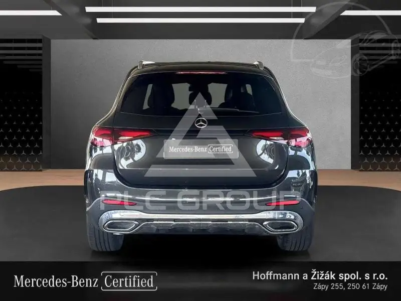 2024 Mercedes Benz GLC-Class