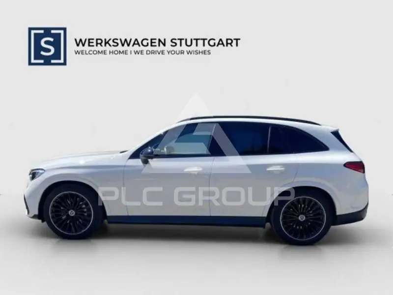 2024 Mercedes Benz GLC-Class