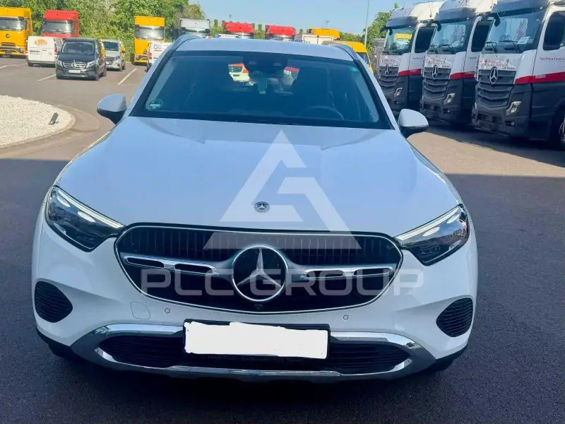 2024 Mercedes Benz GLC-Class