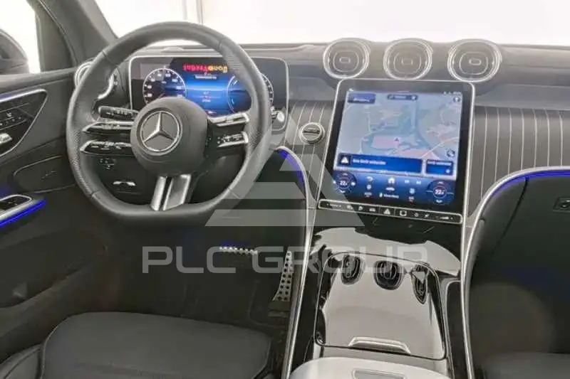 2024 Mercedes Benz GLC-Class