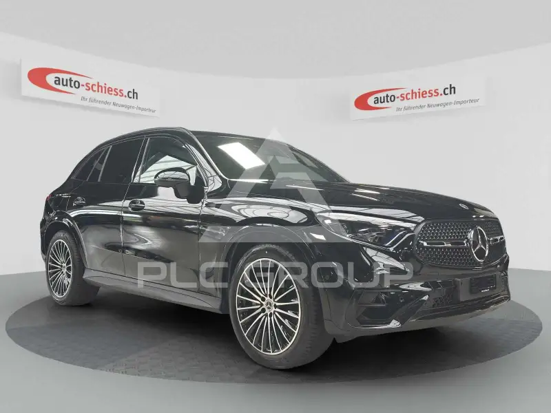 2024 Mercedes Benz GLC-Class