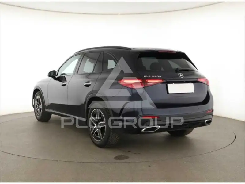 2024 Mercedes Benz GLC-Class