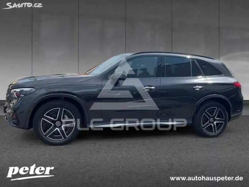 2024 Mercedes Benz GLC-Class