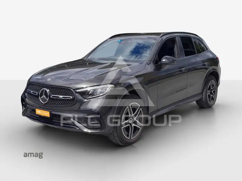 2024 Mercedes Benz GLC-Class