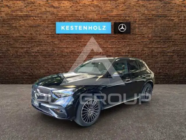 2024 Mercedes Benz GLC-Class