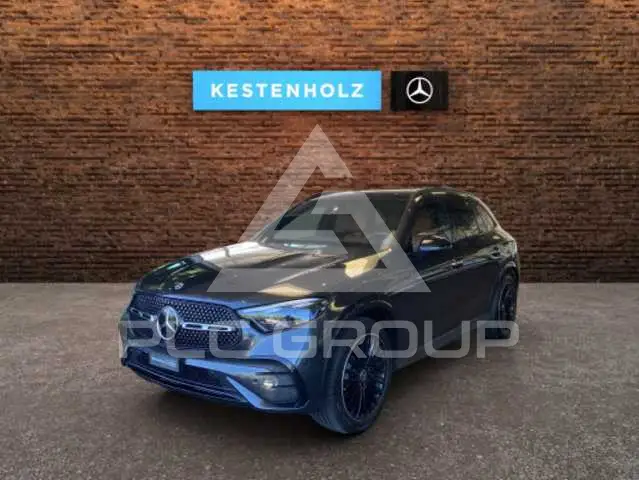 2024 Mercedes Benz GLC-Class
