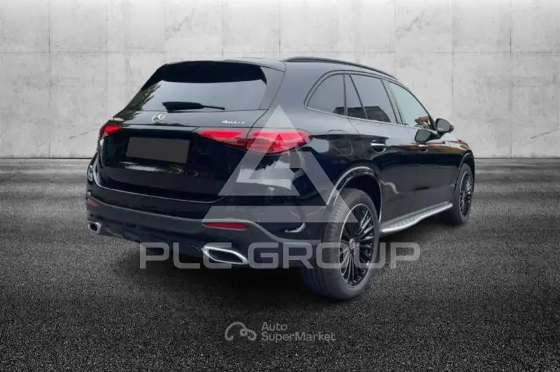 2024 Mercedes Benz GLC-Class