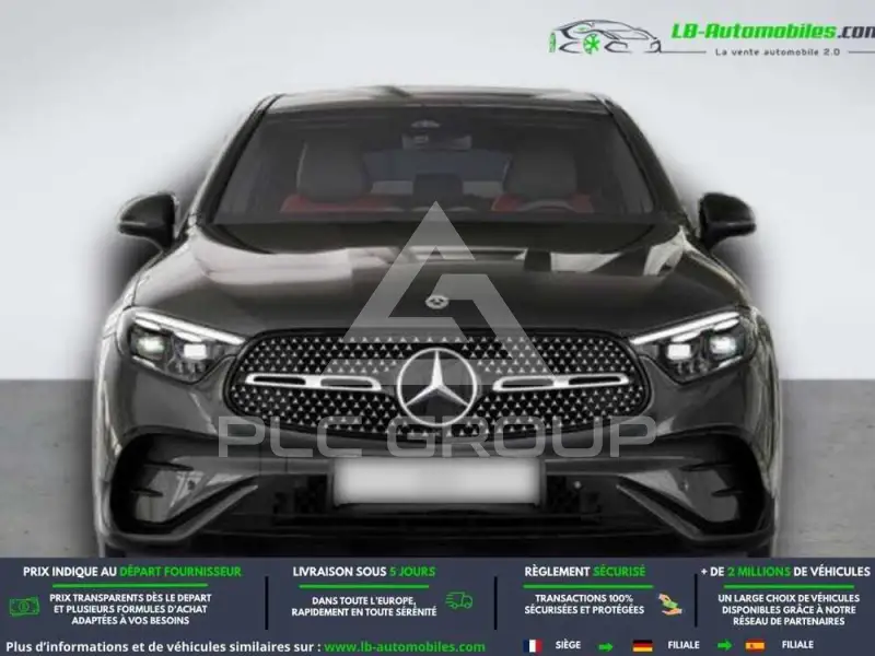 2024 Mercedes Benz GLC-Class