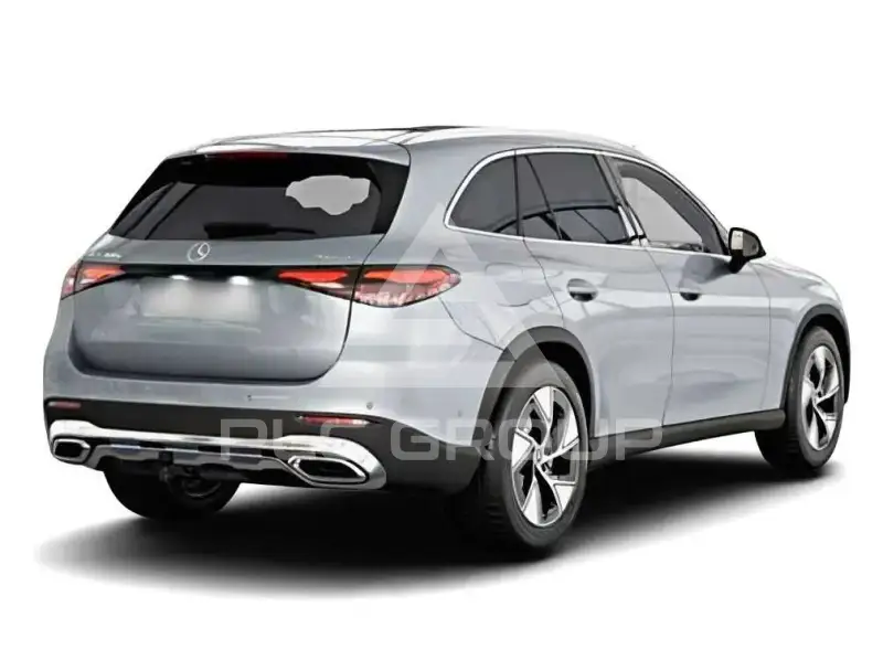 2024 Mercedes Benz GLC-Class
