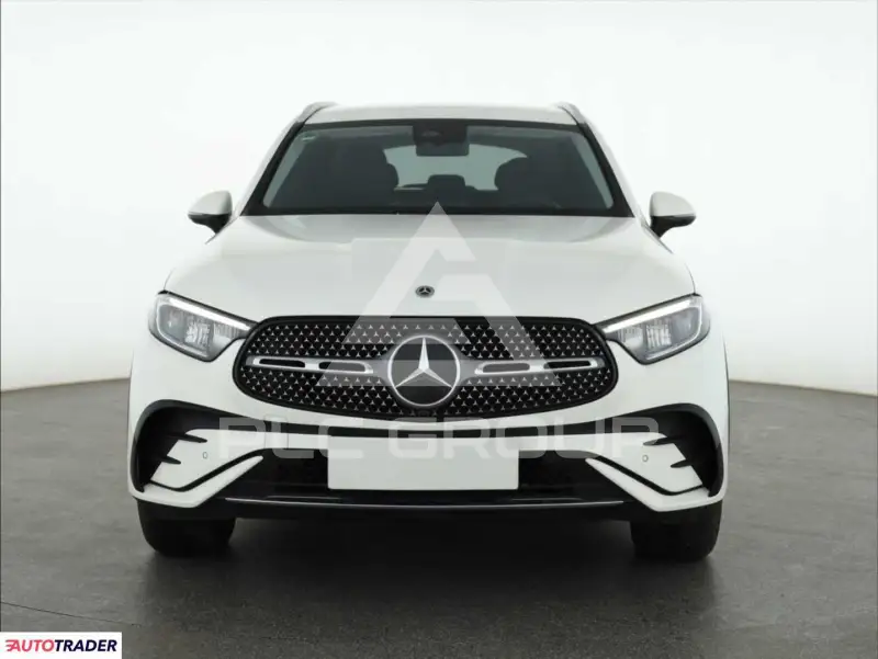 2024 Mercedes Benz GLC-Class