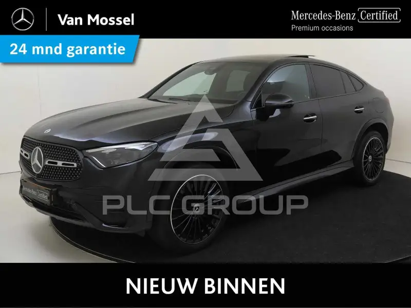 2024 Mercedes Benz GLC-Class