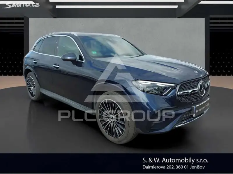 2024 Mercedes Benz GLC-Class