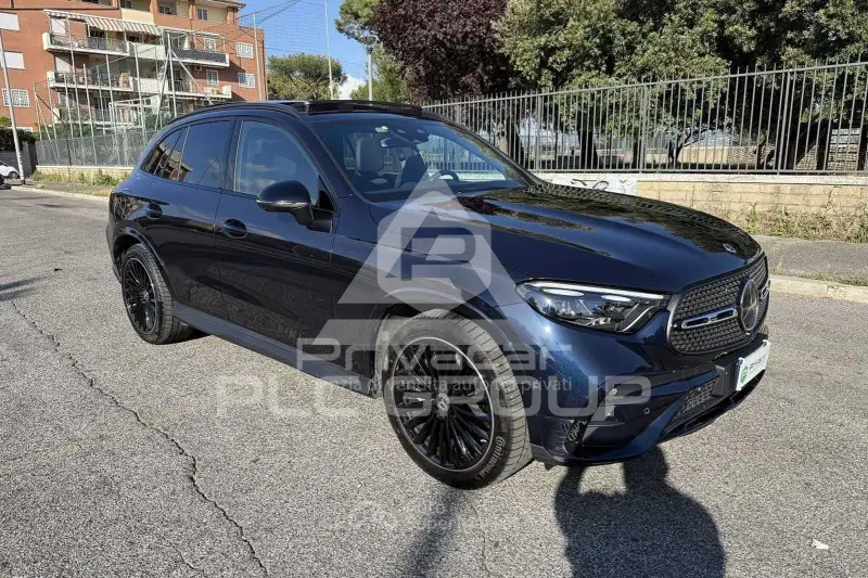 2024 Mercedes Benz GLC-Class